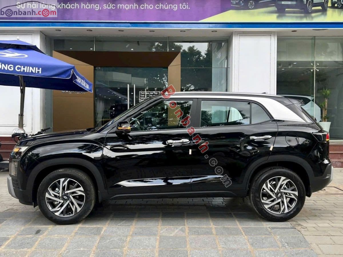 2026 Hyundai Creta Cao cấp 1.5 AT