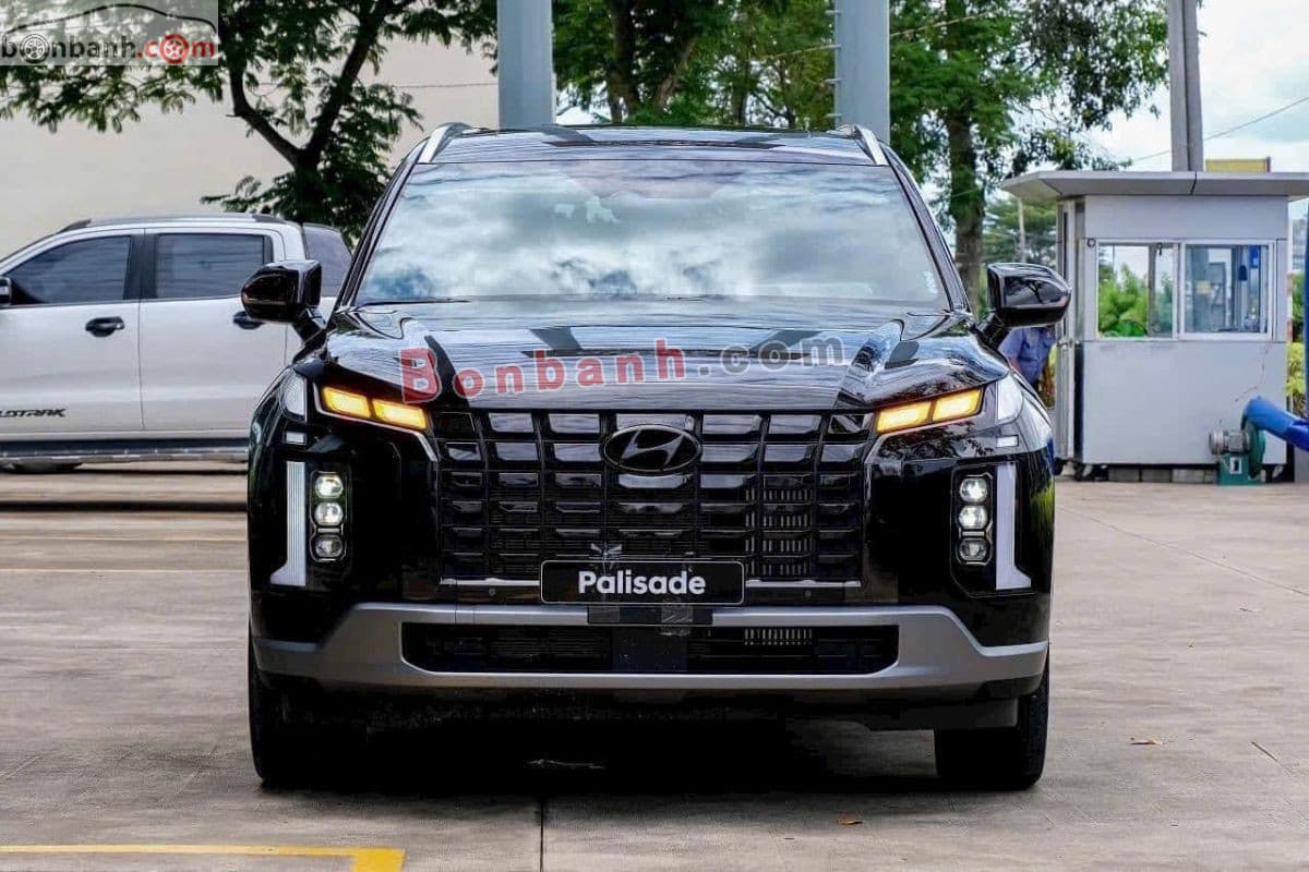 2026 Hyundai Palisade Exclusive 2.2 AT