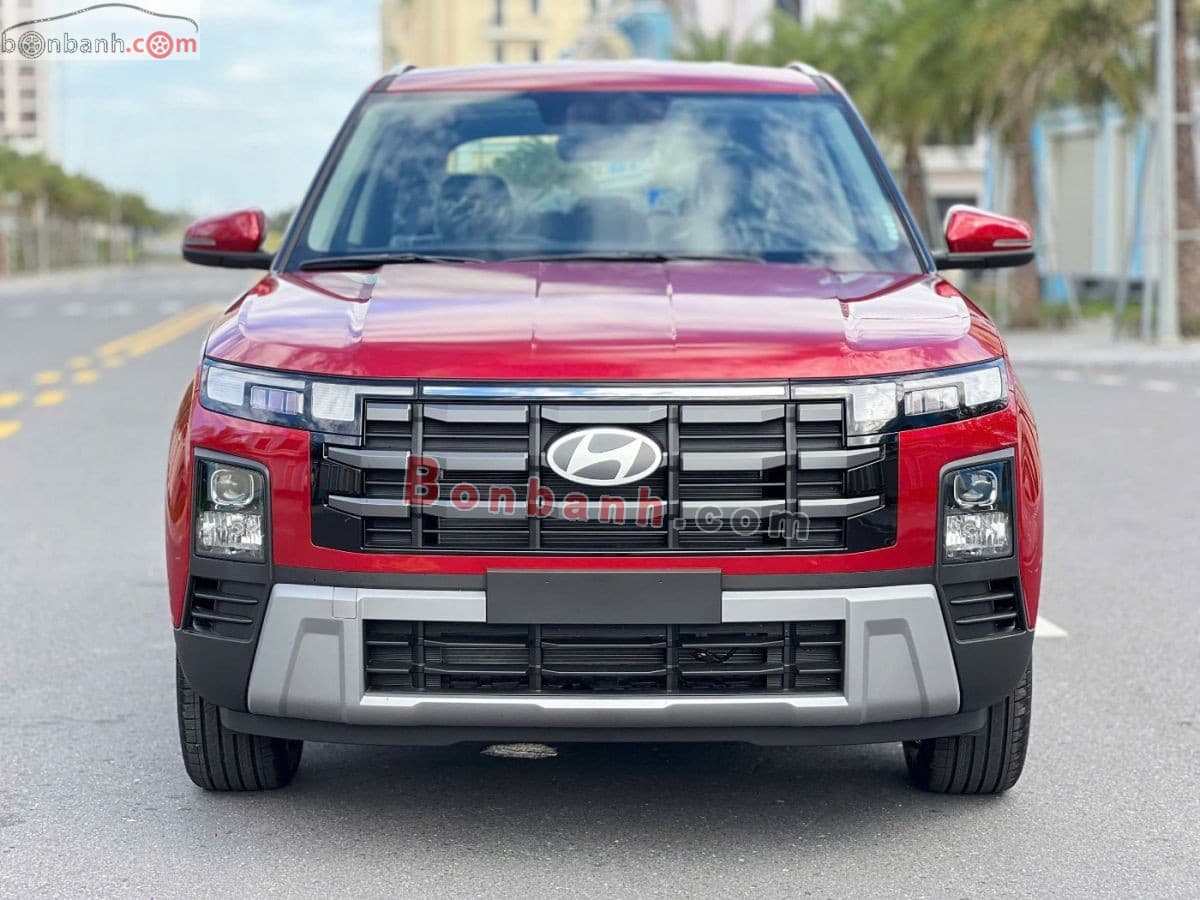 2026 Hyundai Creta Tiêu chuẩn 1.5 AT