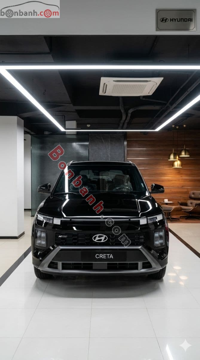 2026 Hyundai Creta N Line 1.5 AT