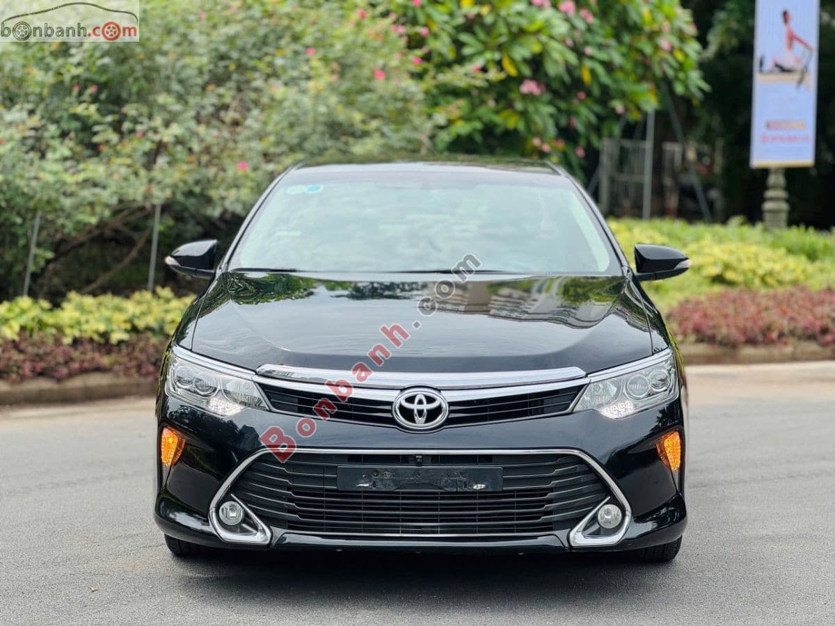 2018 Toyota Camry 2.0E