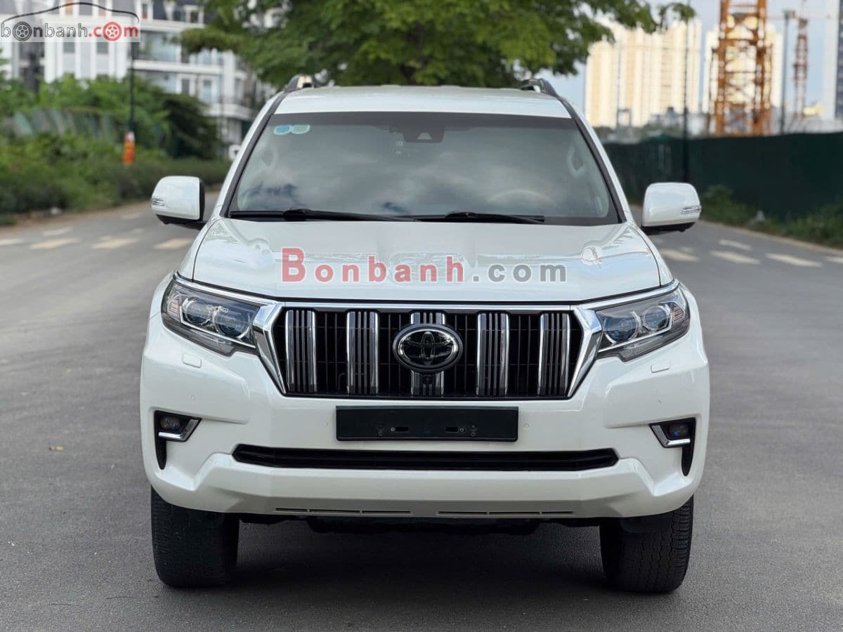 2021 Toyota Prado VX 2.7L