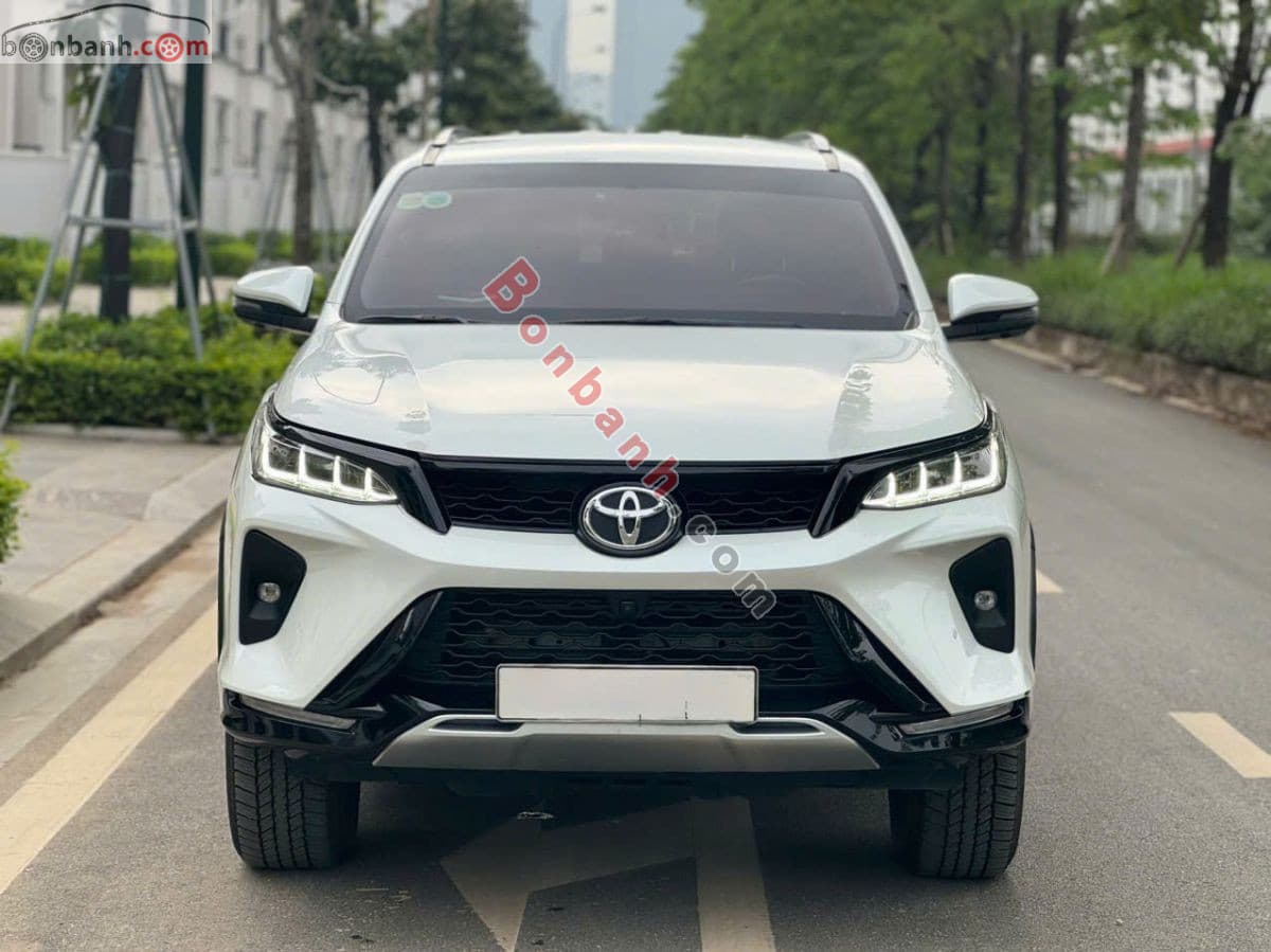 2024 Toyota Fortuner Legender 2.4L 4x2 AT