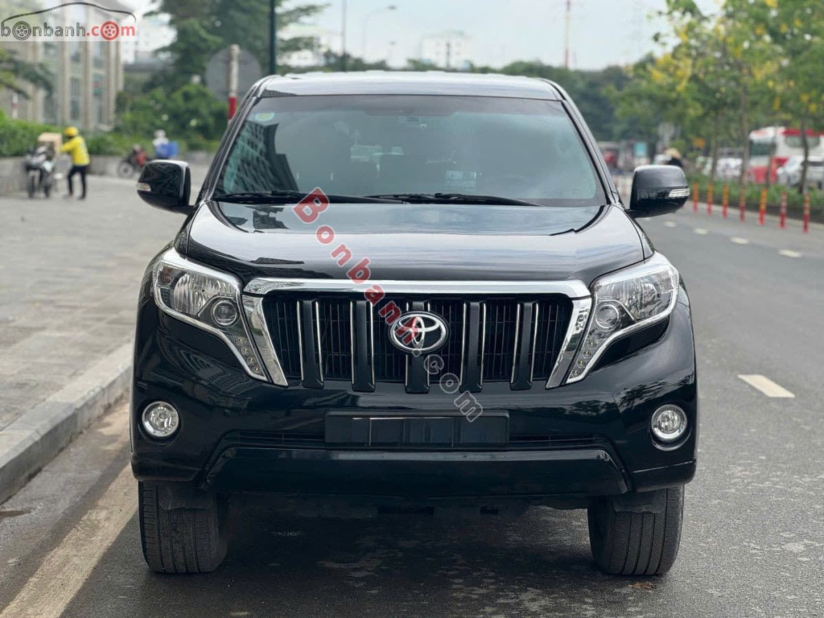 2016 Toyota Prado TXL 2.7L - Image 1