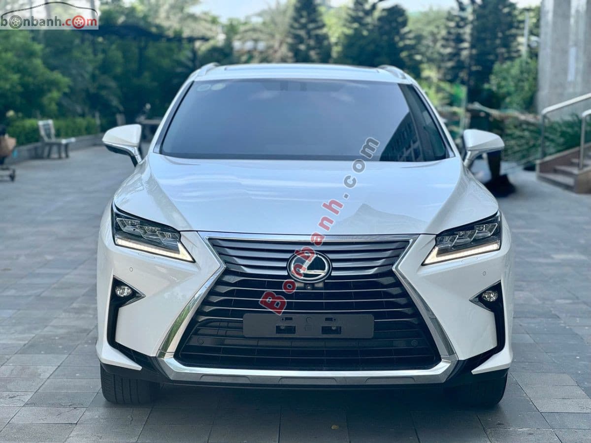 2018 Lexus RX 350