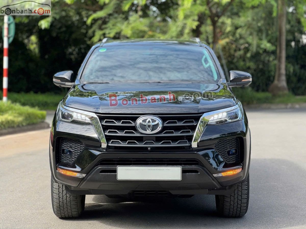 2021 Toyota Fortuner 2.7V 4x2 AT