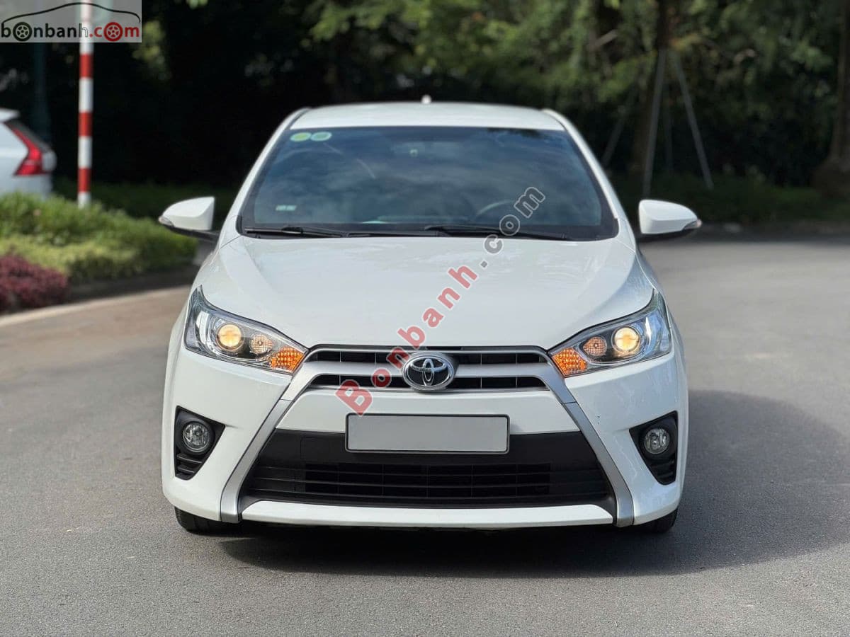 2016 Toyota Yaris 1.3G
