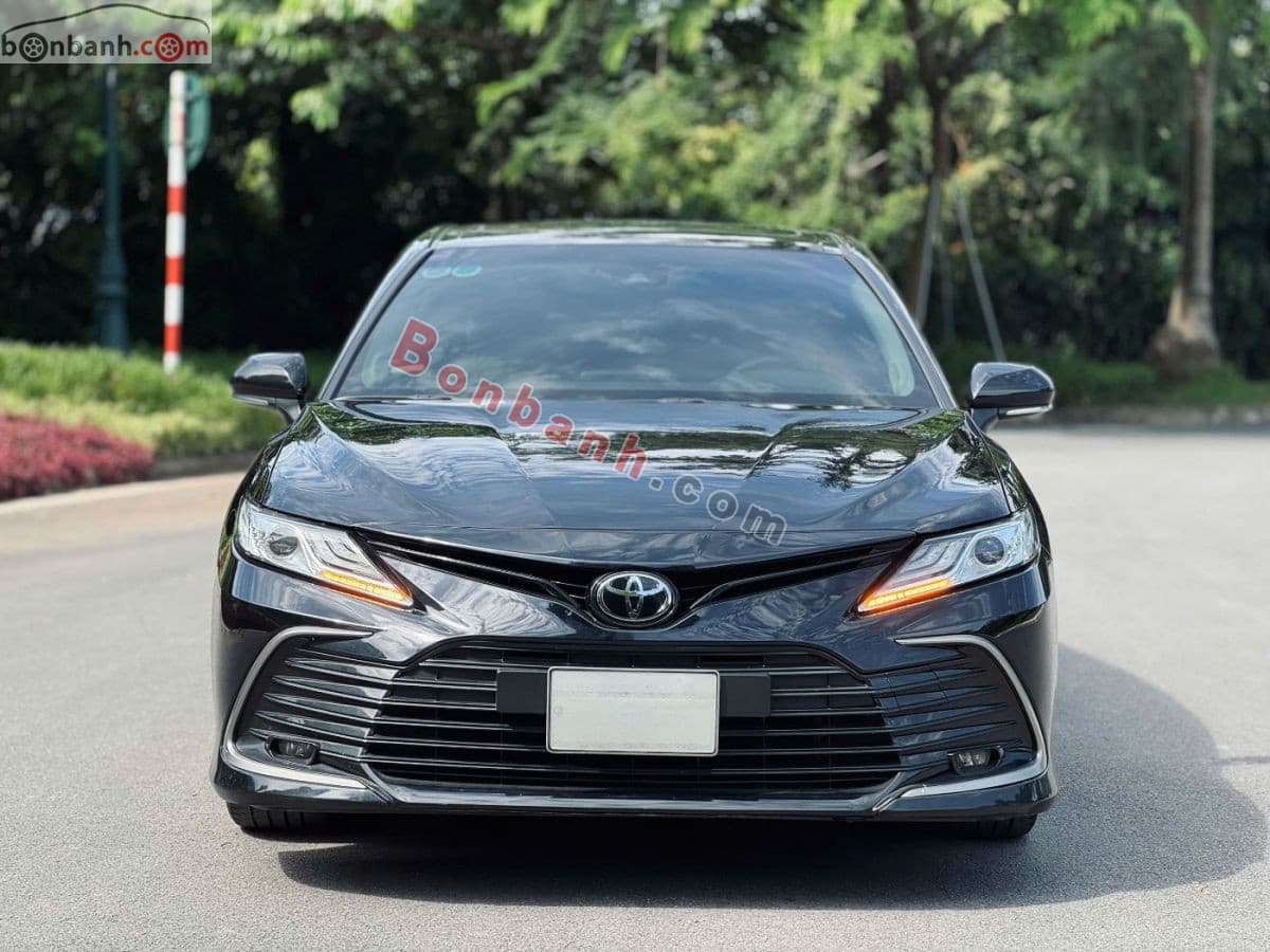 2022 Toyota Camry 2.0Q
