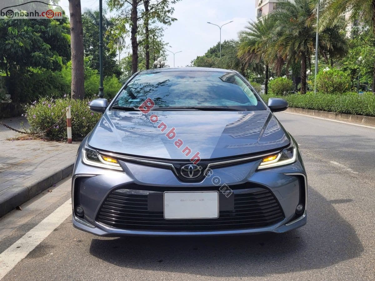 2022 Toyota Corolla altis 1.8V