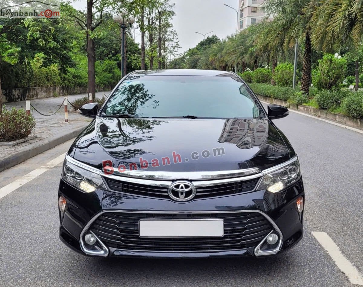 2018 Toyota Camry 2.5Q