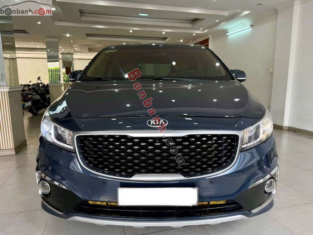 2016 Kia Sedona 3.3L GATH