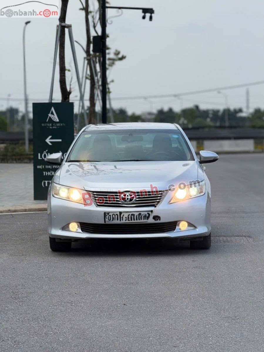 2014 Toyota Camry 2.5Q