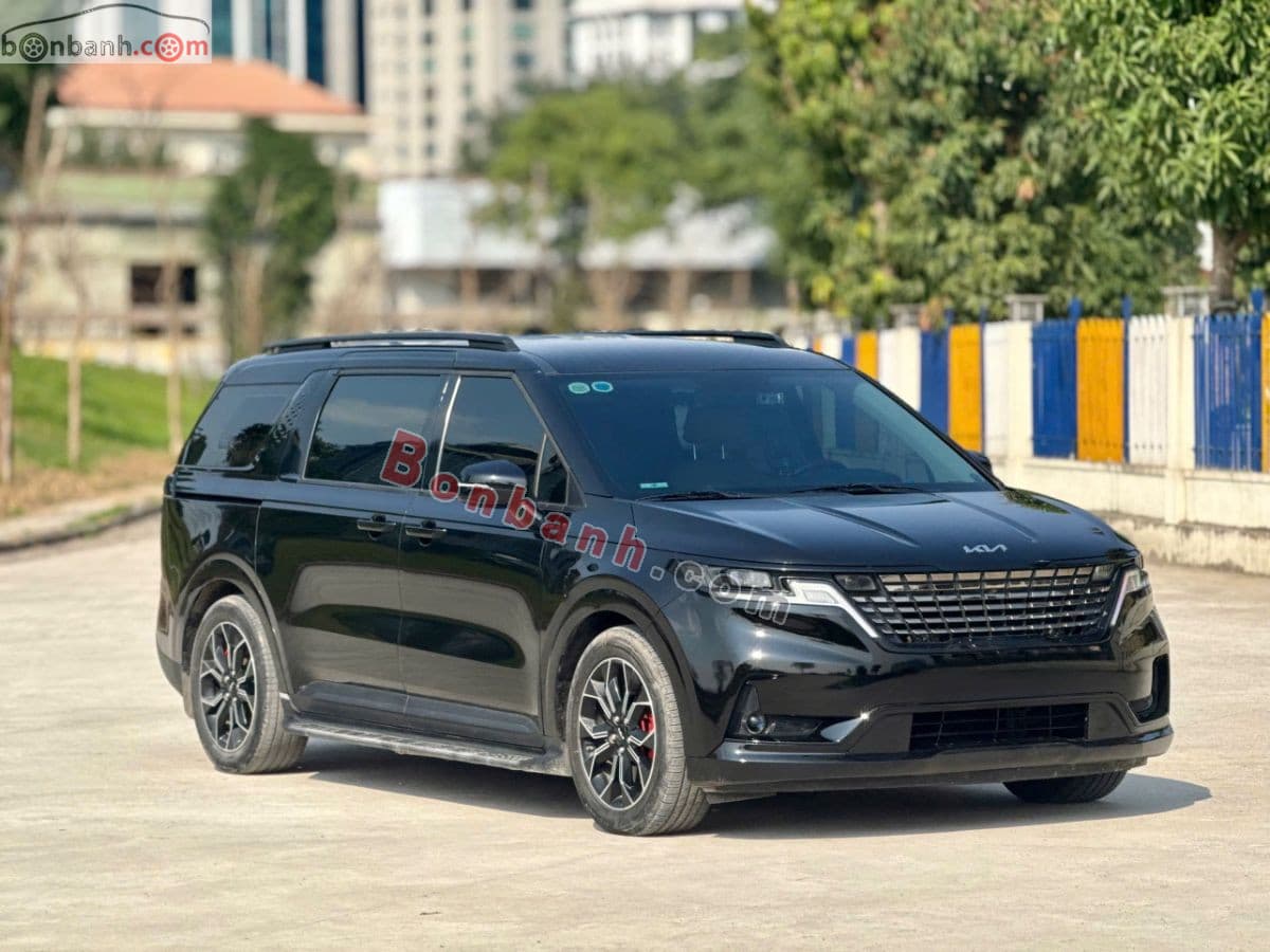2022 Kia Carnival Luxury 2.2D