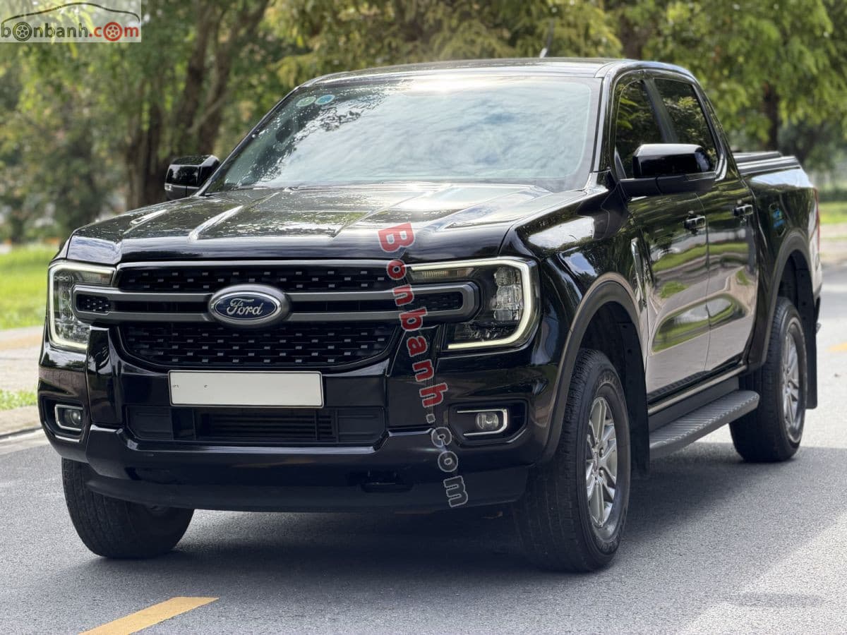 2024 Ford Ranger XLS 2.0L 4x4 AT
