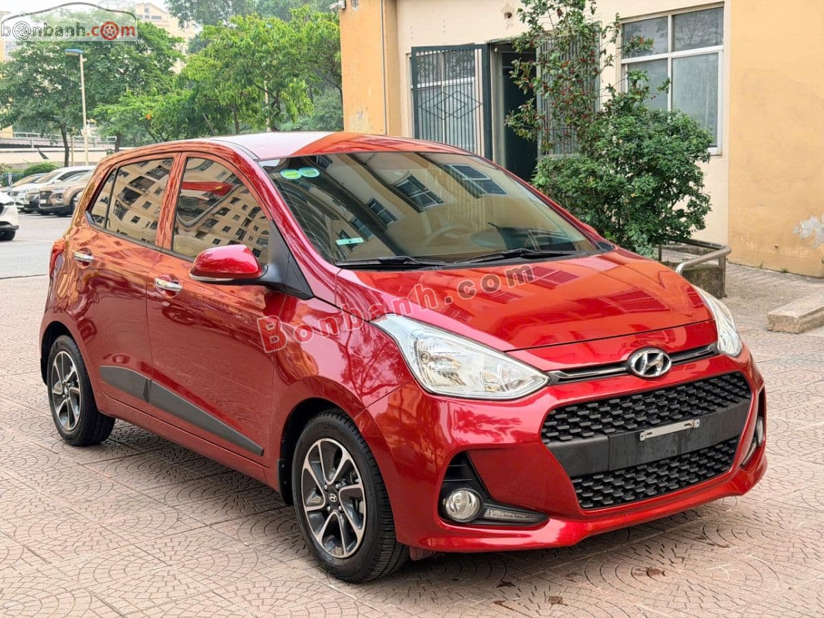 2021 Hyundai i10 Grand 1.2 AT