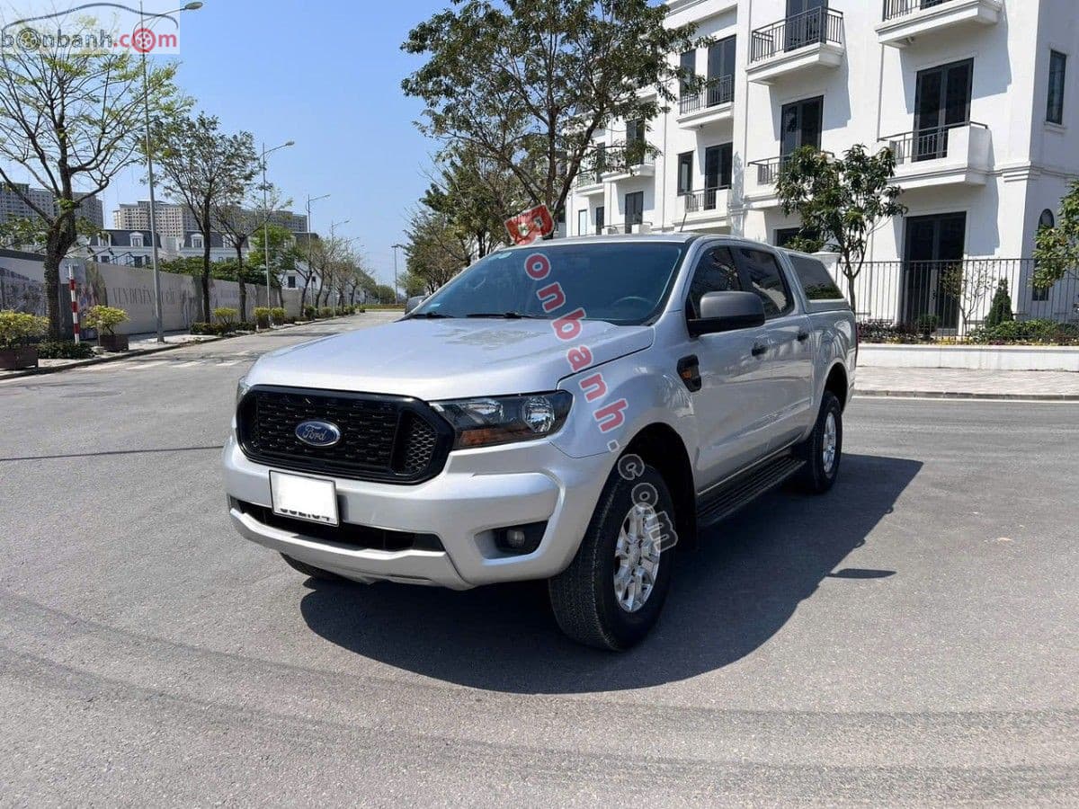 2021 Ford Ranger XLS 2.2L 4x2 MT