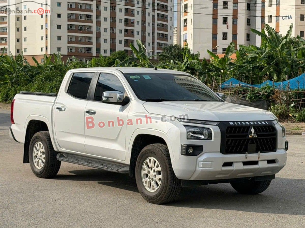 2025 Mitsubishi Triton GLX 2WD AT