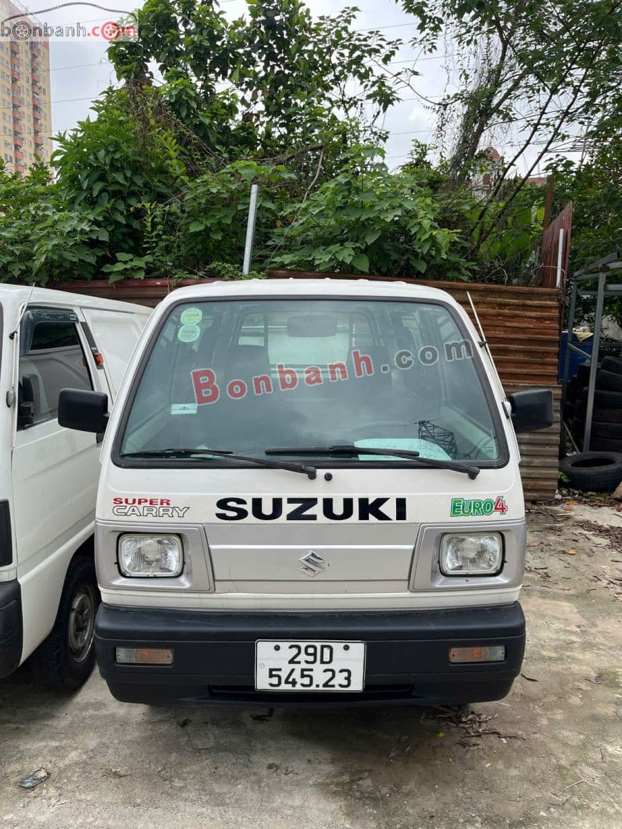 2021 Suzuki Super Carry Van Blind Van
