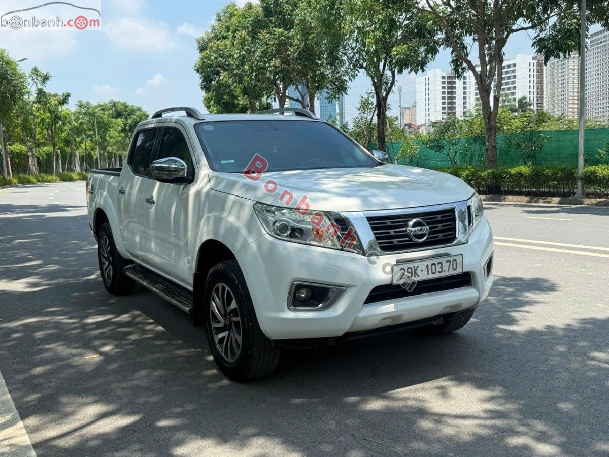 2016 Nissan Navara VL 2.5 AT 4WD