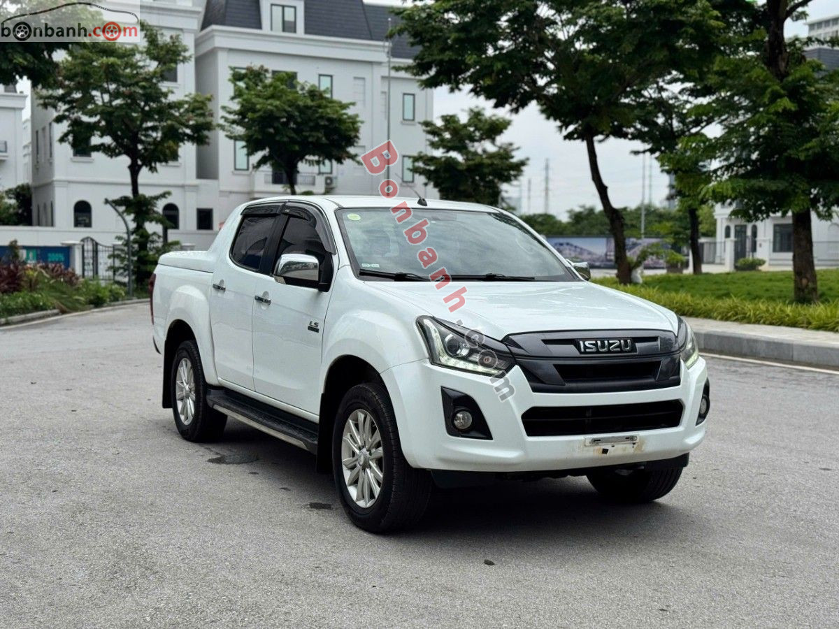 2018 Isuzu Dmax LS Prestige 1.9L 4x2 AT - Image 1