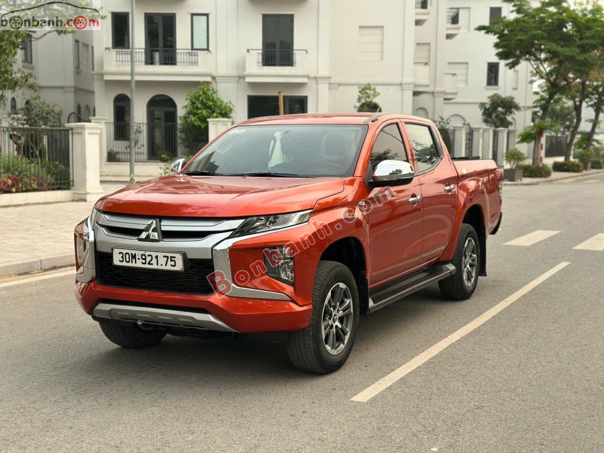 2022 Mitsubishi Triton 4x2 AT Mivec