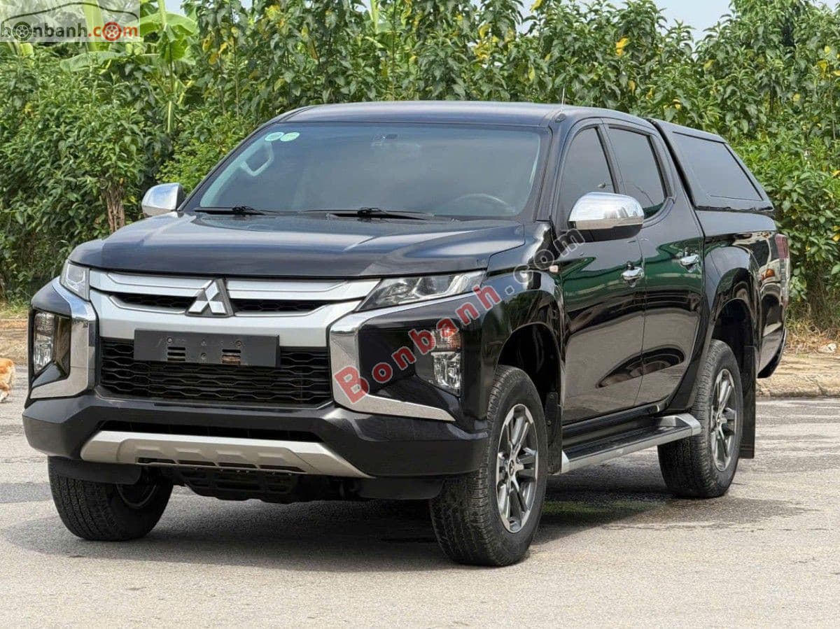 2021 Mitsubishi Triton 4x2 AT Mivec