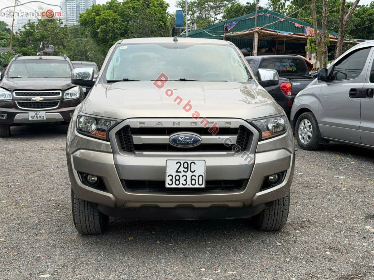 2017 Ford Ranger XLS 2.2L 4x2 MT
