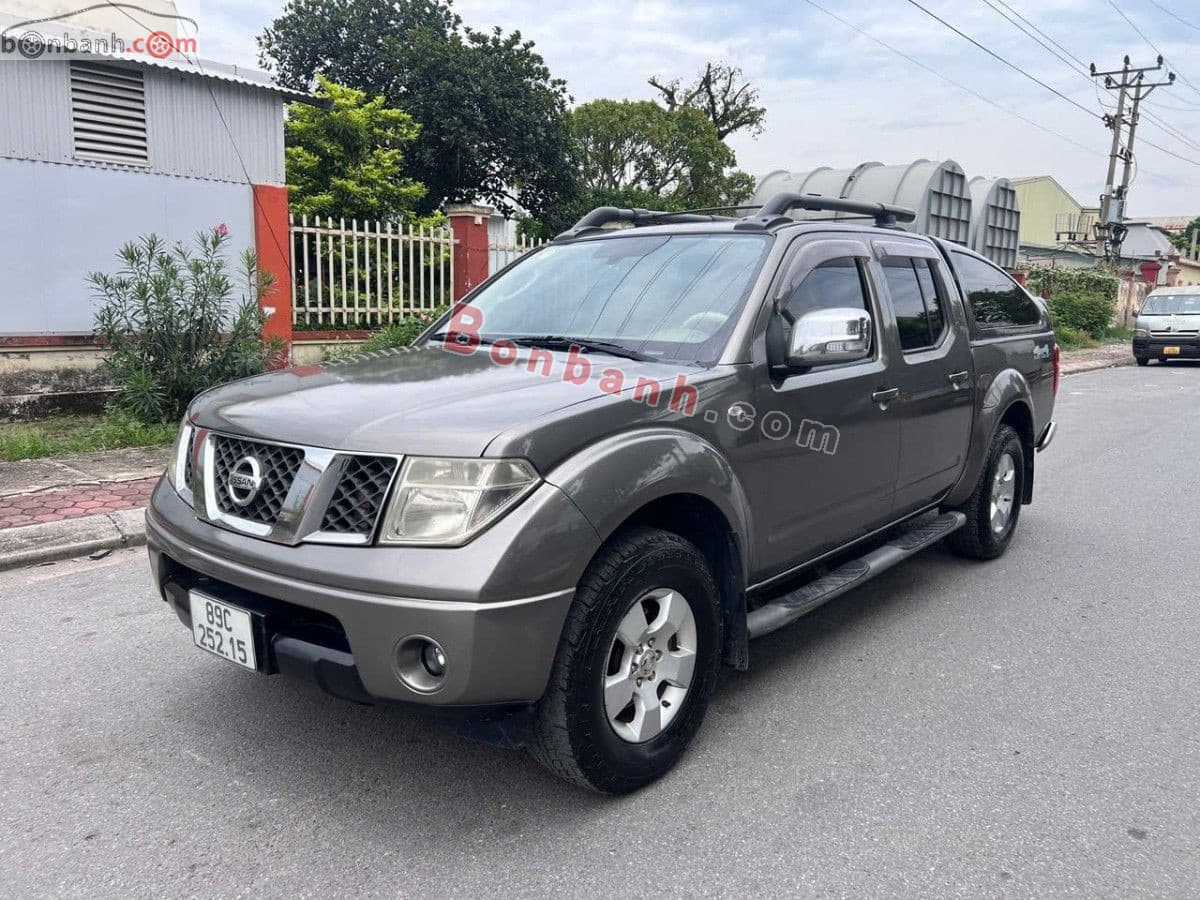 2013 Nissan Navara XE 2.5AT 4WD