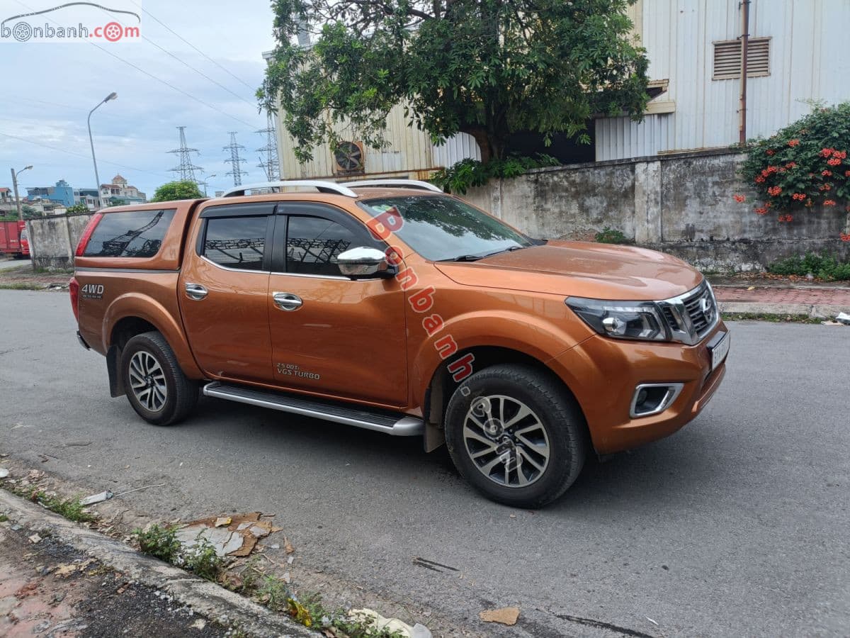 2021 Nissan Navara VL 2.5 AT 4WD
