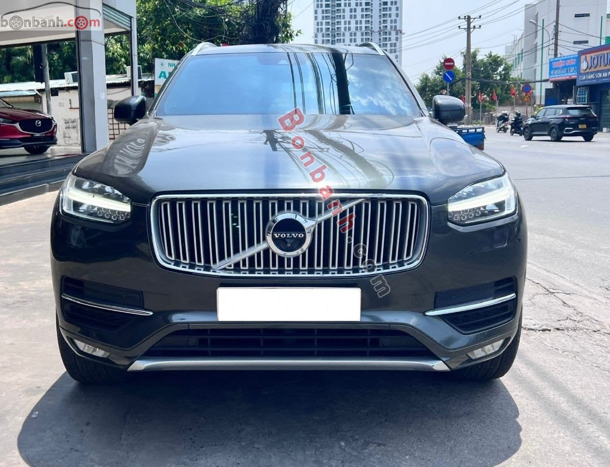 2017 Volvo XC90 T6 Inscription