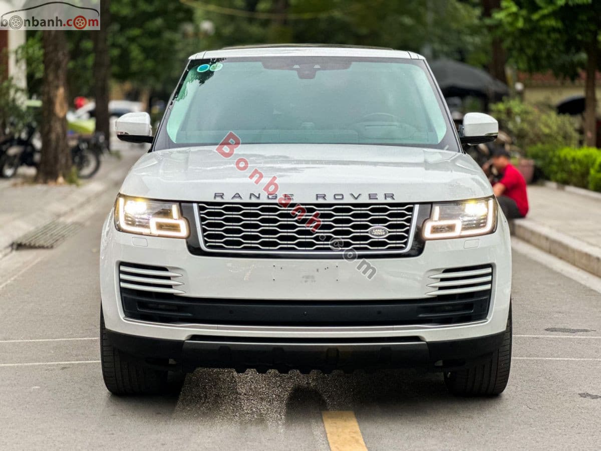 2019 Land Rover Range Rover Vogue LWB 3.0 I6