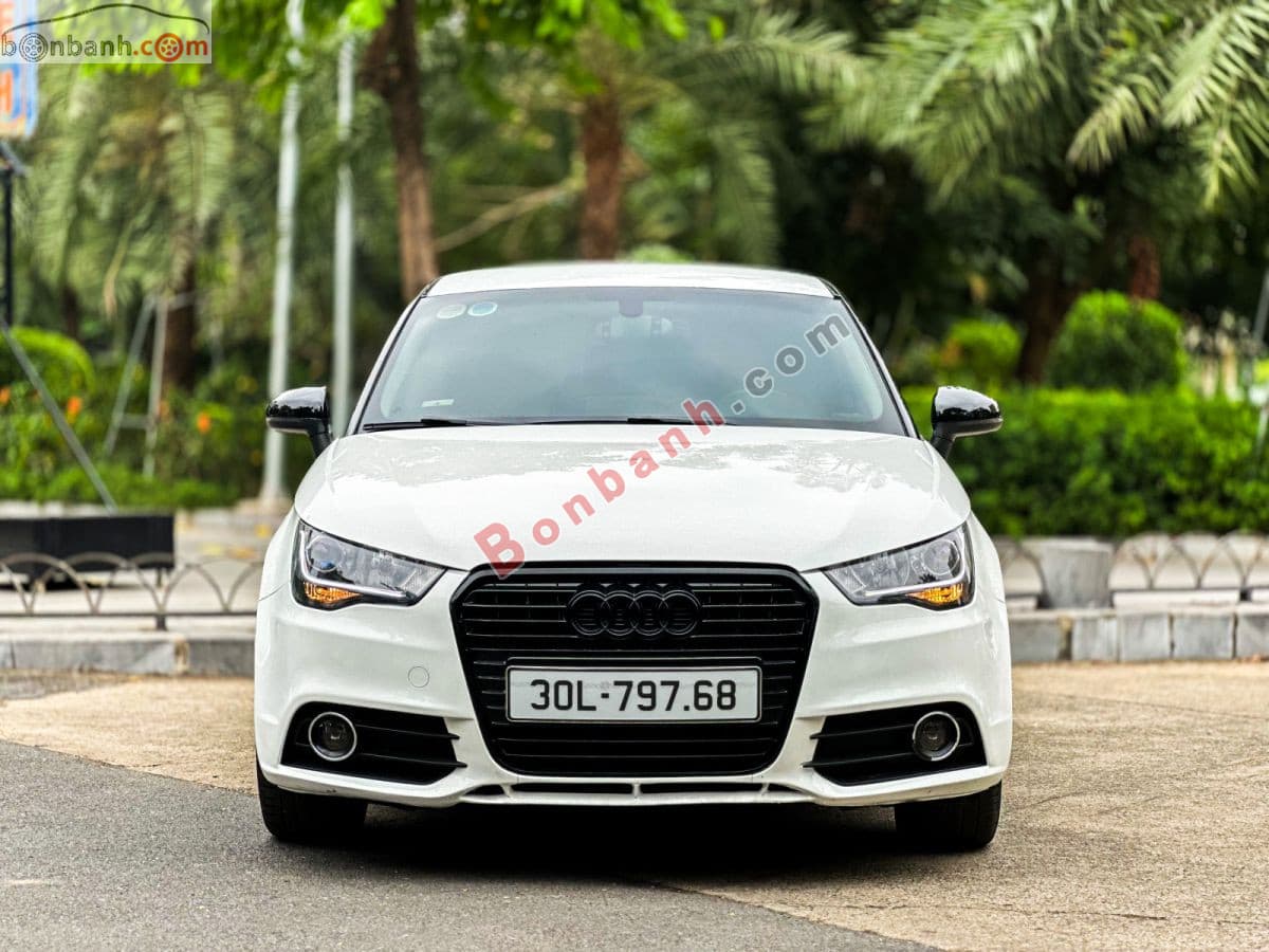 2010 Audi A1 1.4 TFSI