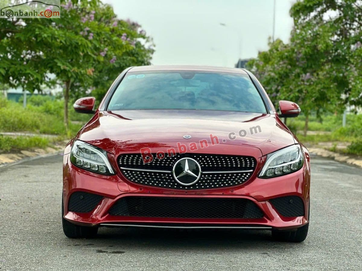 2019 Mercedes-Benz C class C200