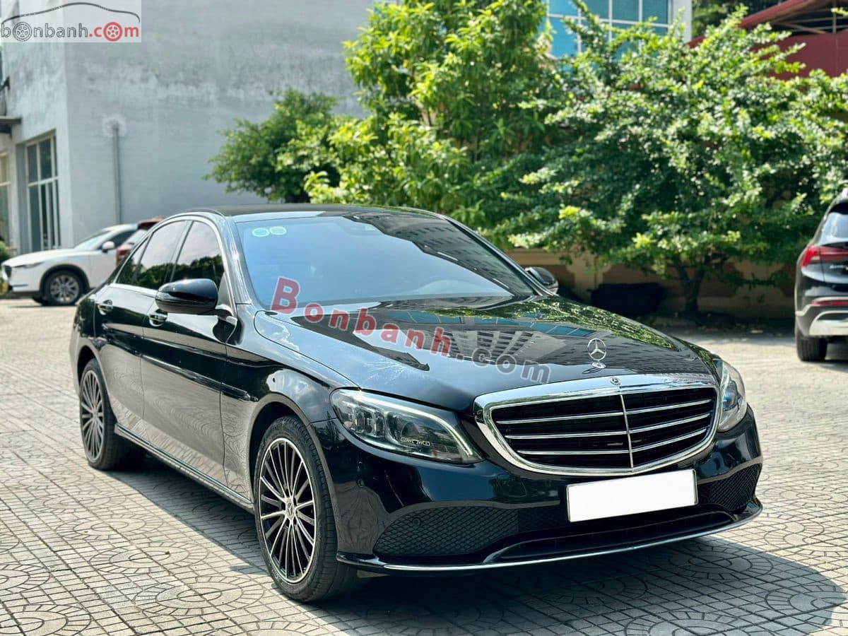 2020 Mercedes-Benz C class C200 Exclusive