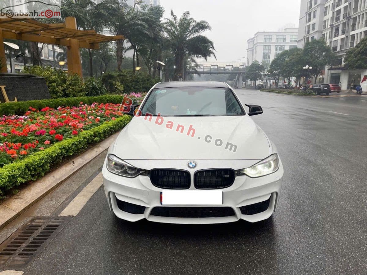 2014 BMW 3 Series 320i