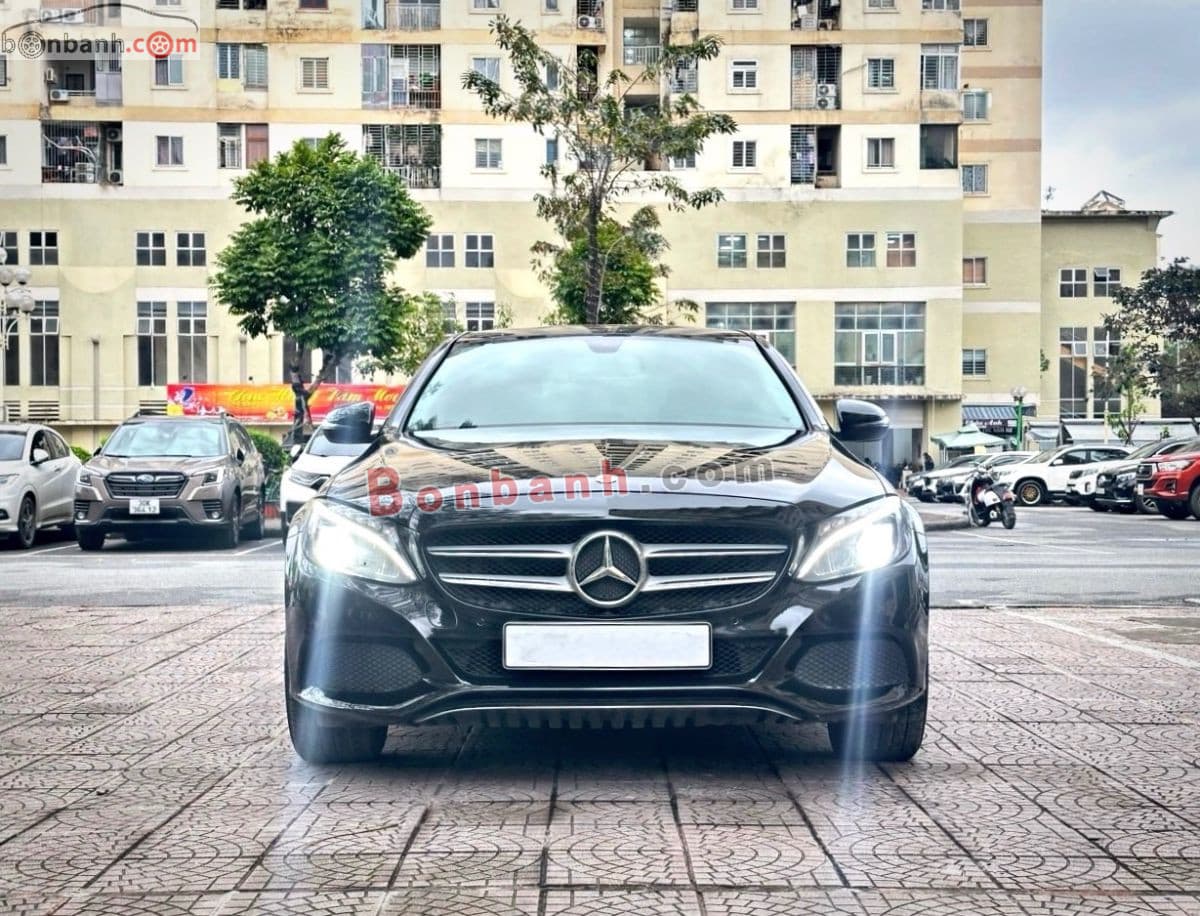 2015 Mercedes-Benz C class C200