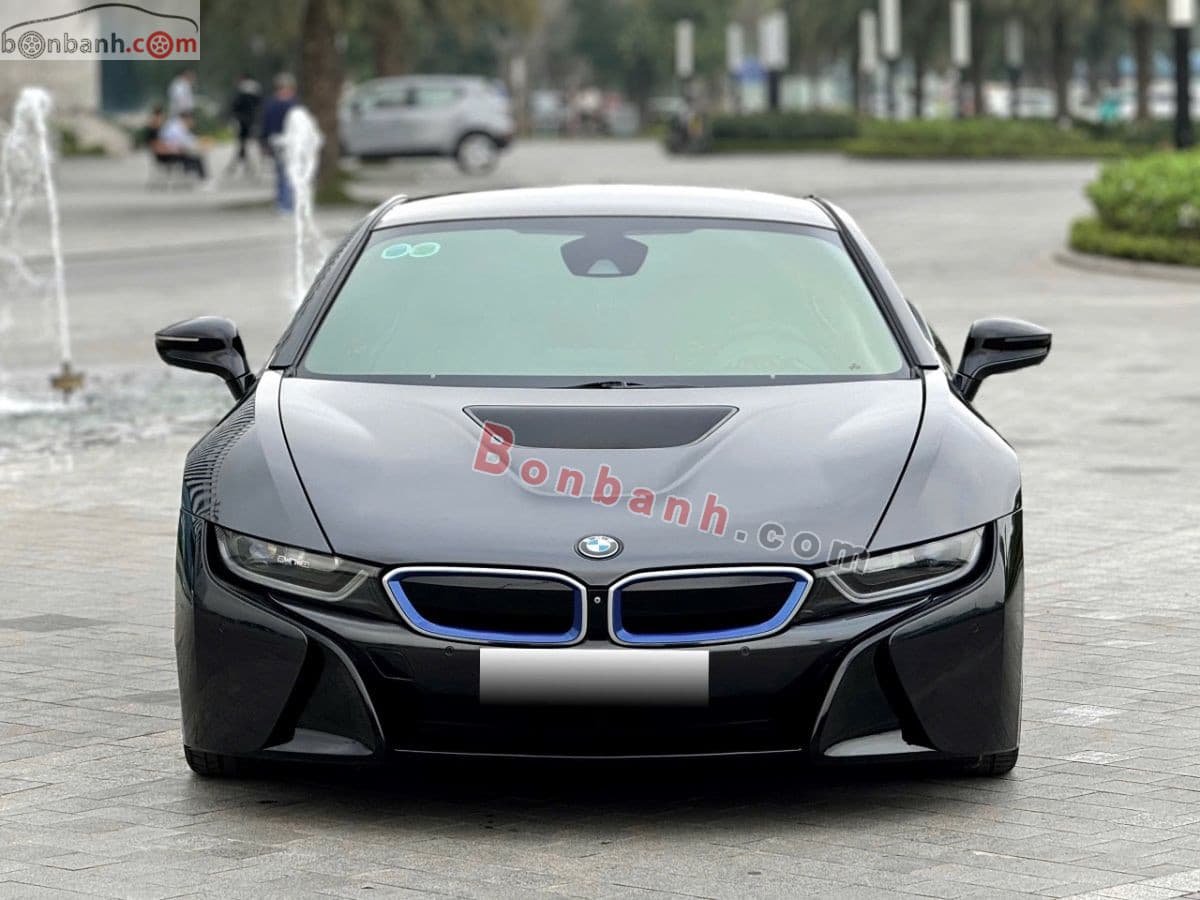 2015 BMW i8 1.5L Hybrid