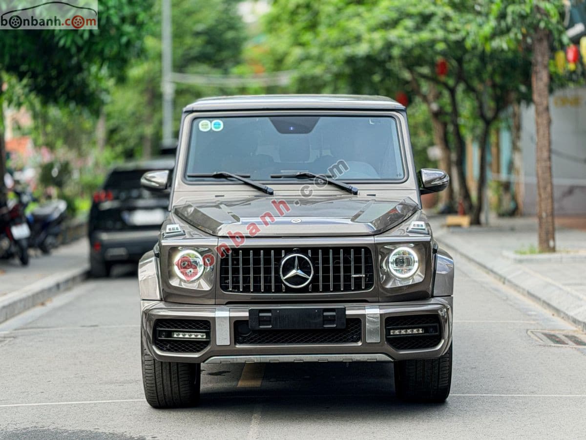 2014 Mercedes-Benz G class G63 AMG