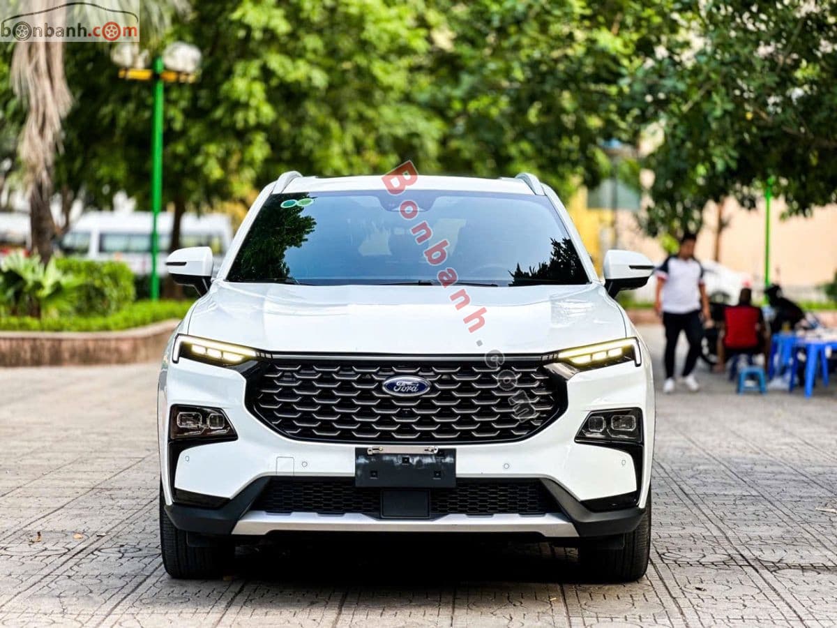 2022 Ford Territory Titanium 1.5 AT
