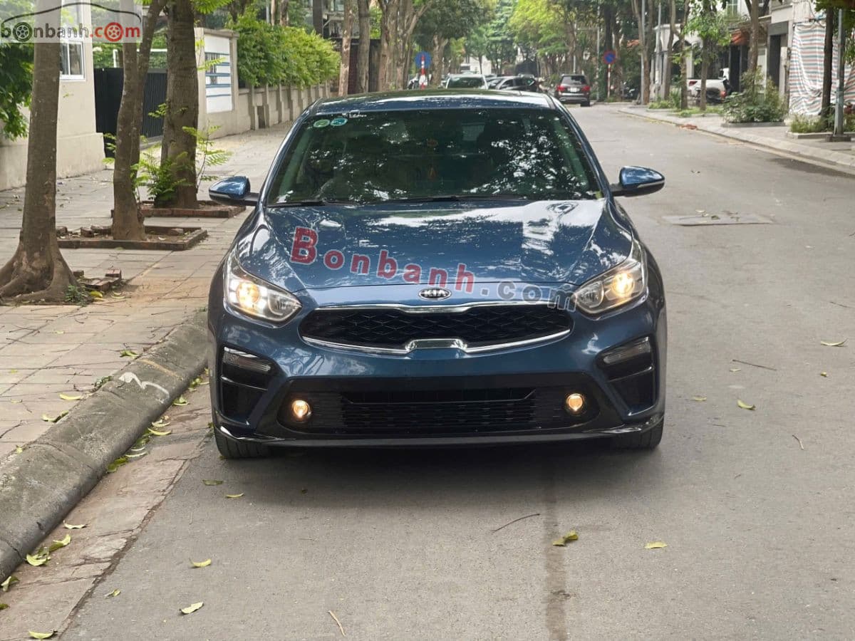 2021 Kia Cerato 1.6 AT Luxury