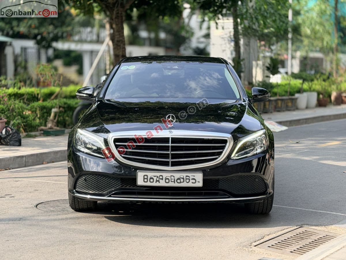 2020 Mercedes-Benz C class C200 Exclusive
