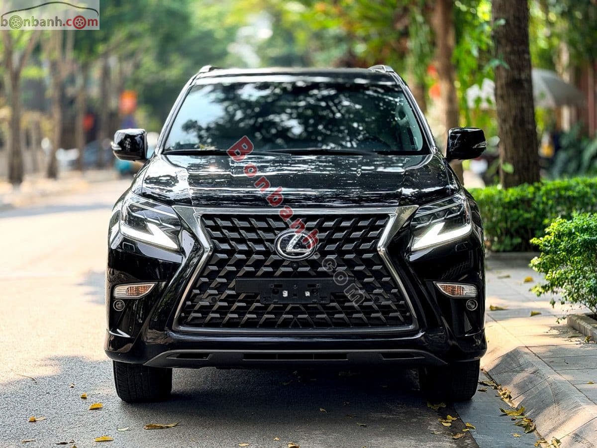 2020 Lexus GX 460 - Image 1