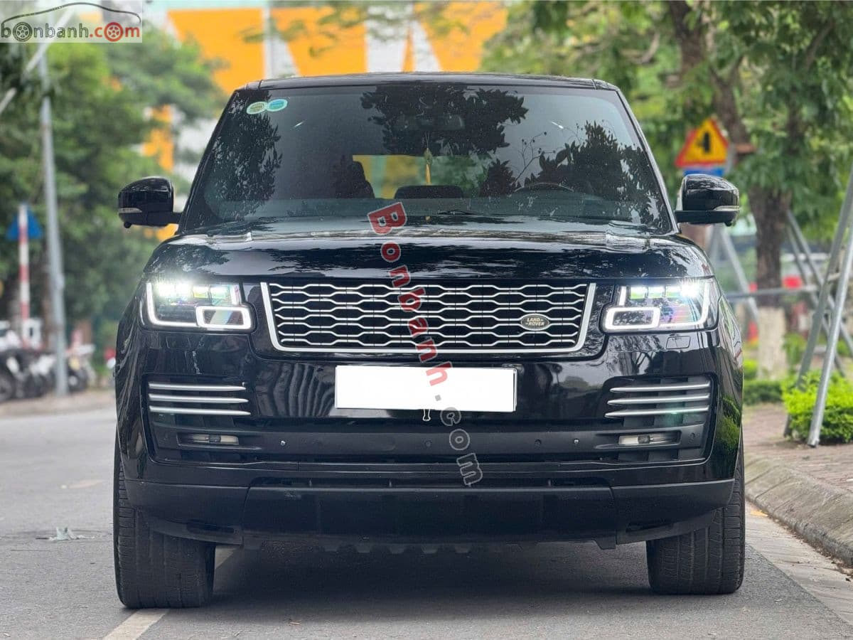 2014 Land Rover Range Rover Autobiography 5.0