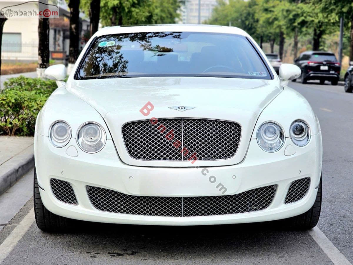 2007 Bentley Flying Spur 6.0 V8
