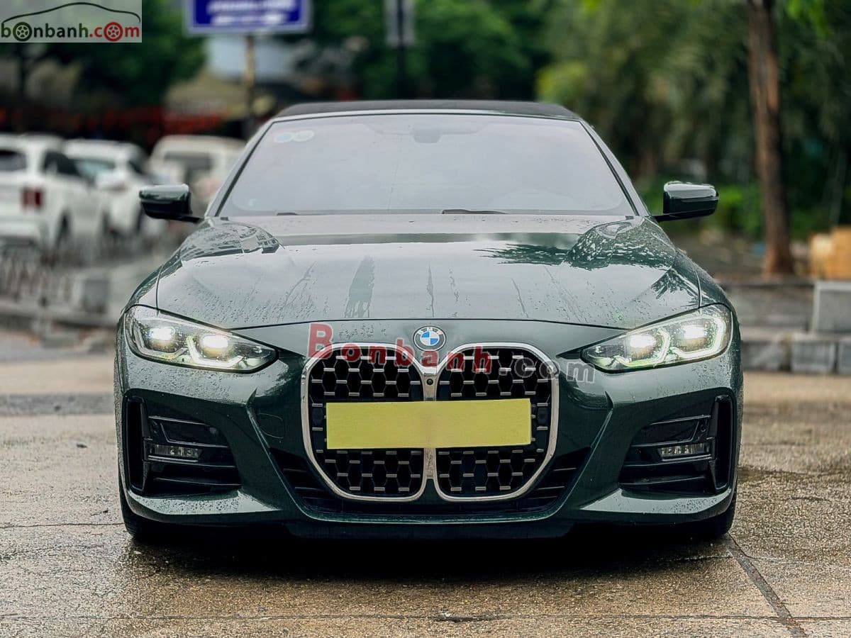 2023 BMW 4 Series 430i Convertible M Sport