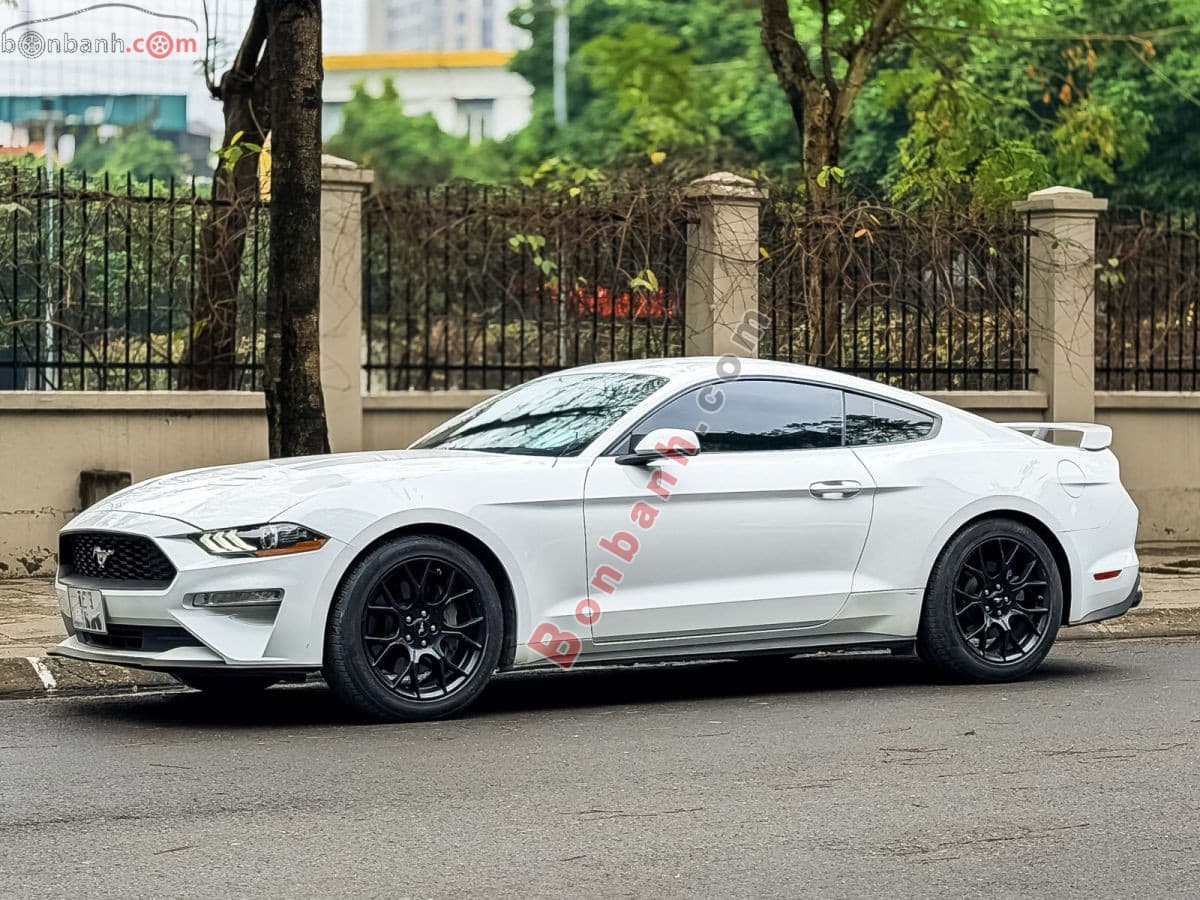 2018 Ford Mustang EcoBoost Fastback