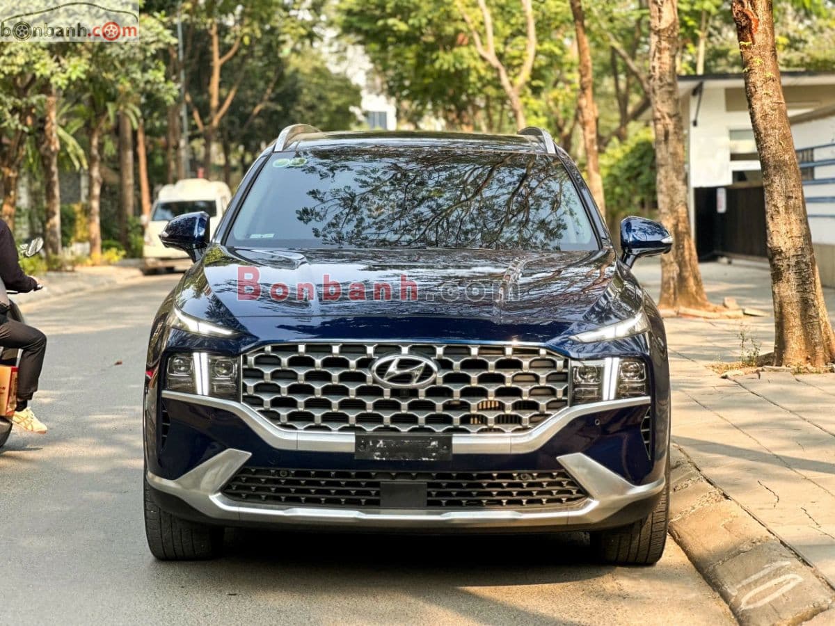2022 Hyundai SantaFe Cao cấp 2.2L HTRAC