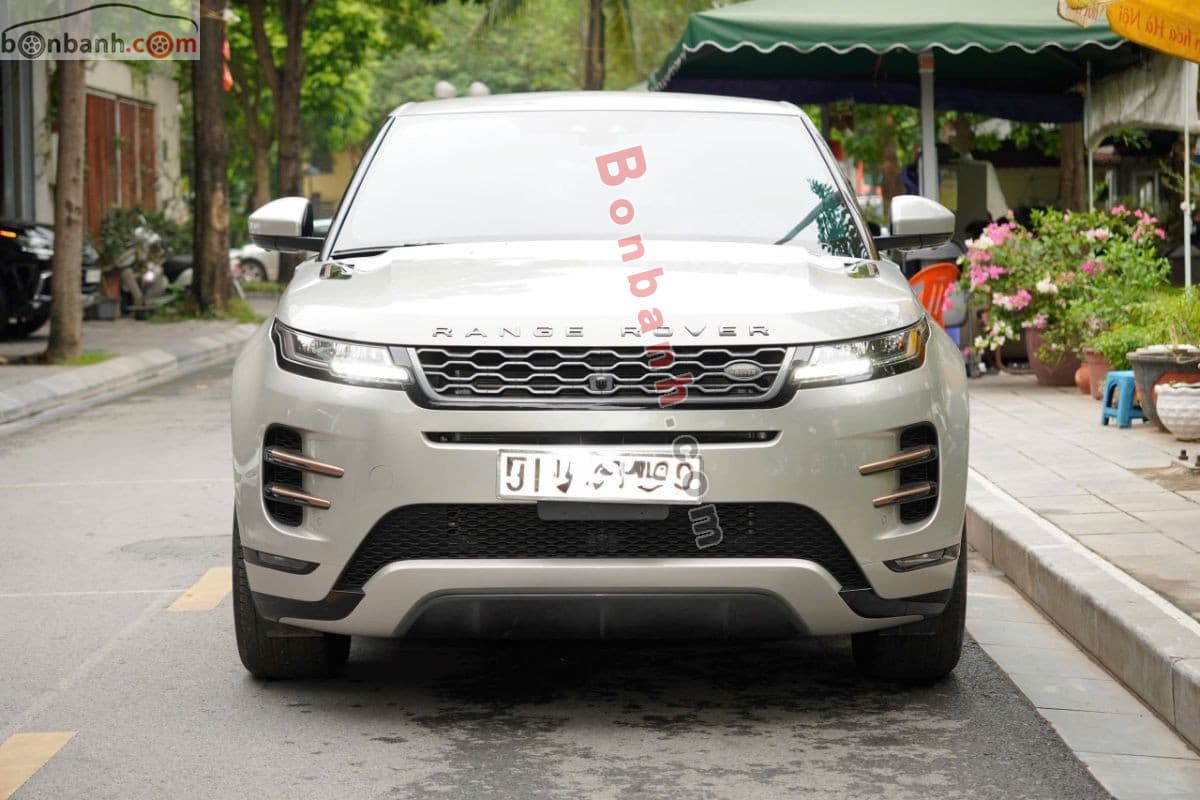 2019 Land Rover Range Rover Evoque R-Dynamic SE