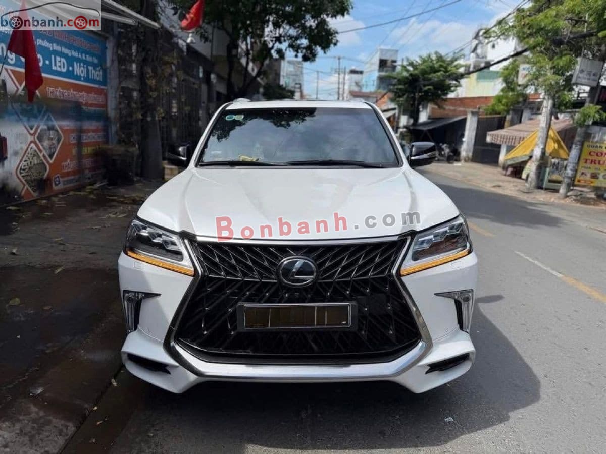 2019 Lexus LX 570 Super Sport MBS