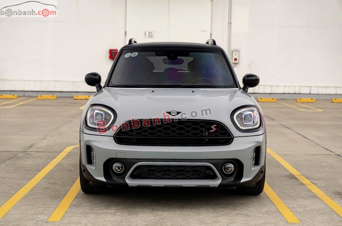 2022 Mini Countryman Cooper S